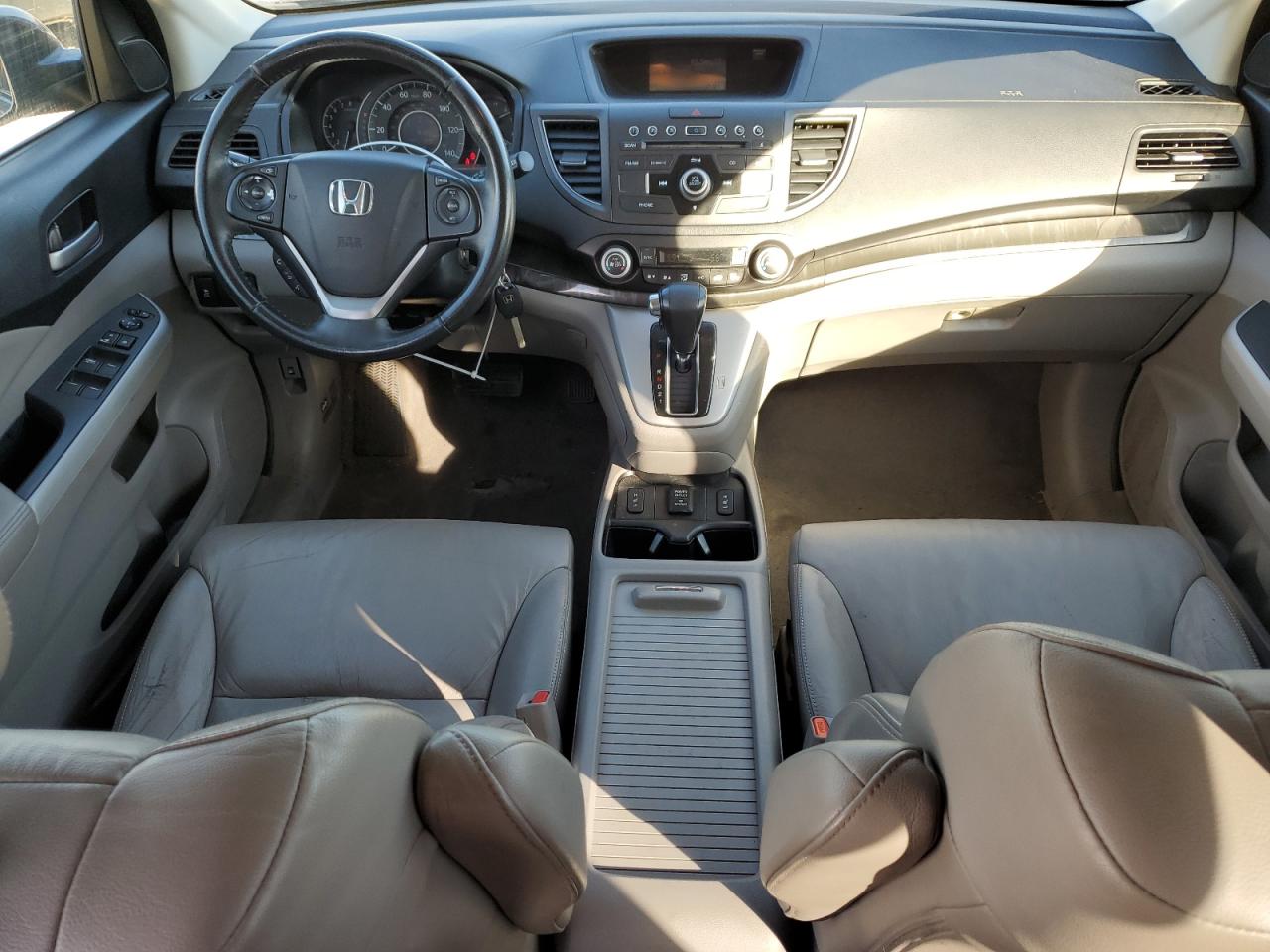 2012 Honda CR-V - Image 8