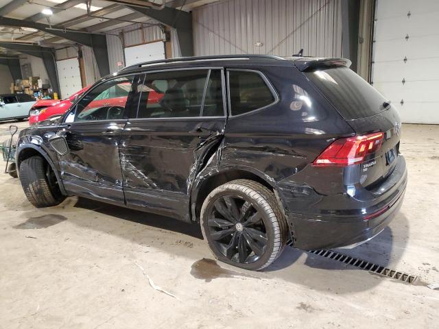  VOLKSWAGEN TIGUAN 2021 Czarny