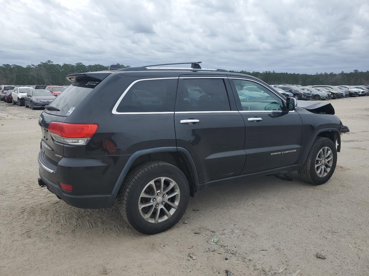 2014 Jeep Grand Cherokee - Image 3