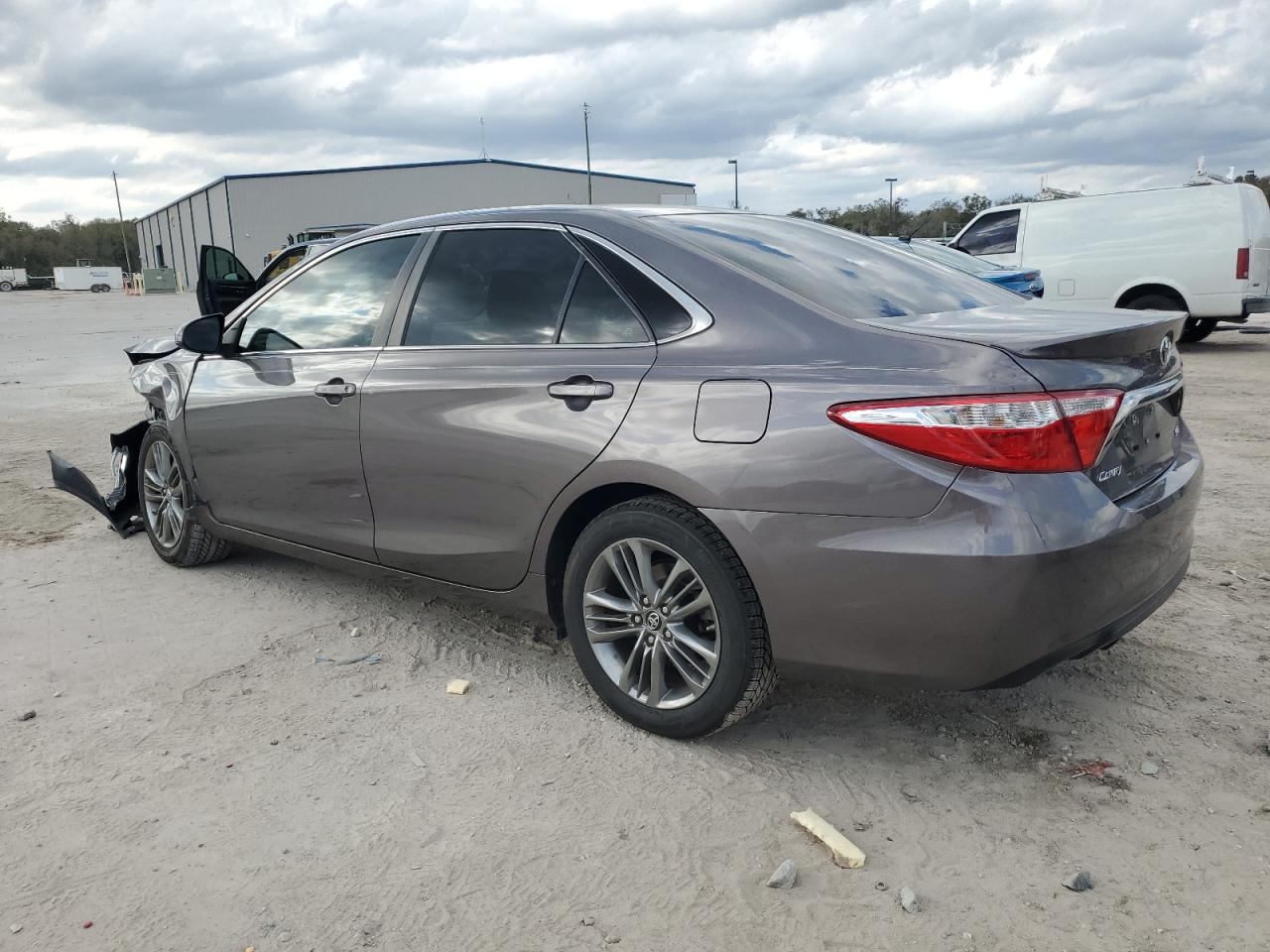 2016 Toyota Camry - Image 2