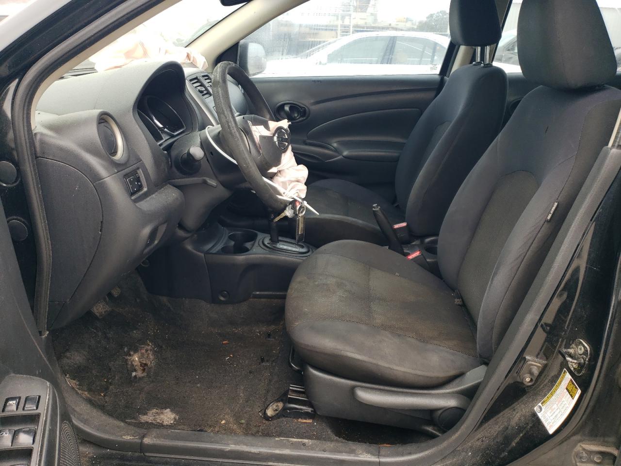 2012 Nissan Versa - Image 7