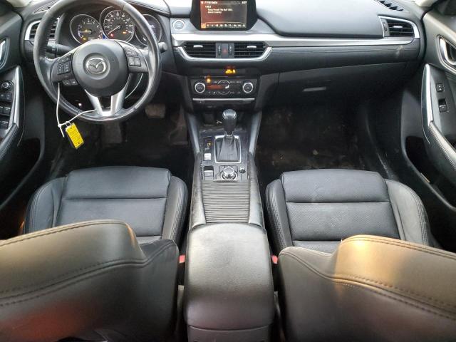 MAZDA 6 2016 Белы