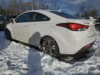 2014 Hyundai Elantra Coupe Gs იყიდება East Granby-ში, CT - Front End