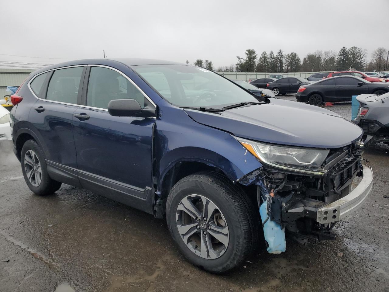 2018 Honda CR-V - Image 4