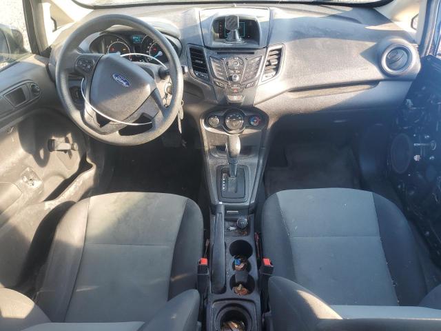 Hatchbacks FORD FIESTA 2016 Czarny