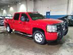 2009 Chevrolet Silverado K1500 Lt продається в Woodhaven, MI - Burn - Interior