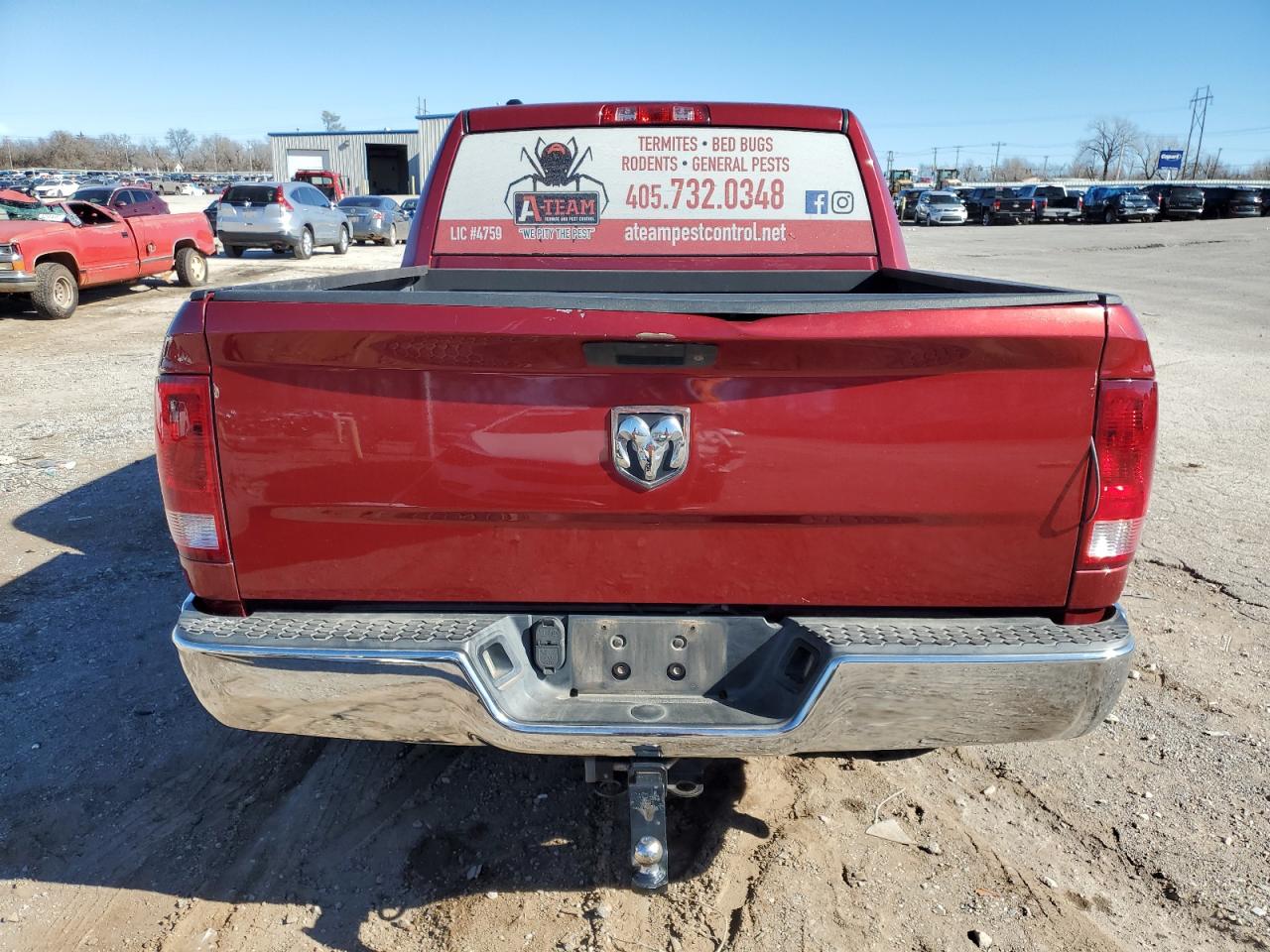 2014 RAM 1500 - Image 6
