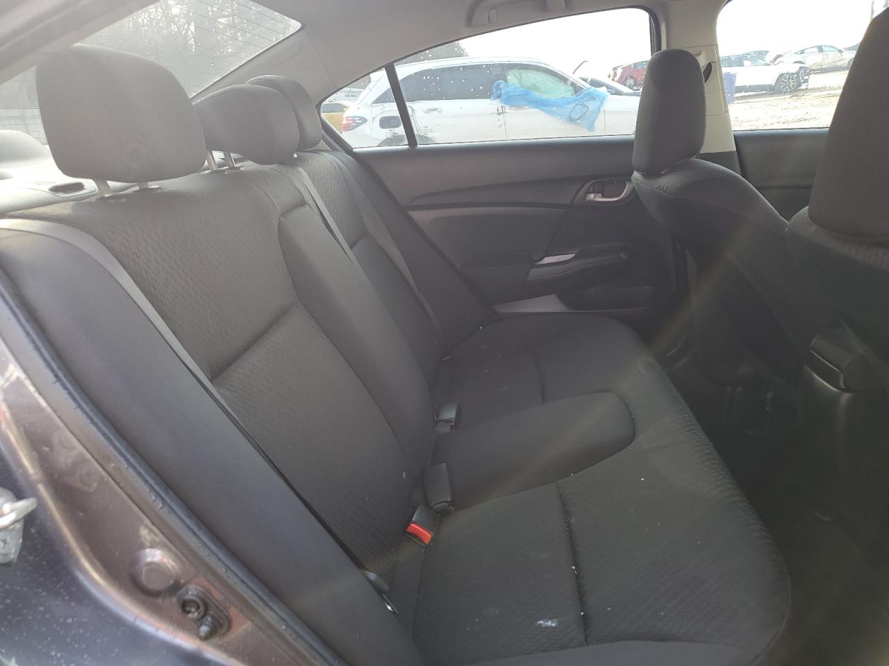 2014 Honda Civic - Image 10