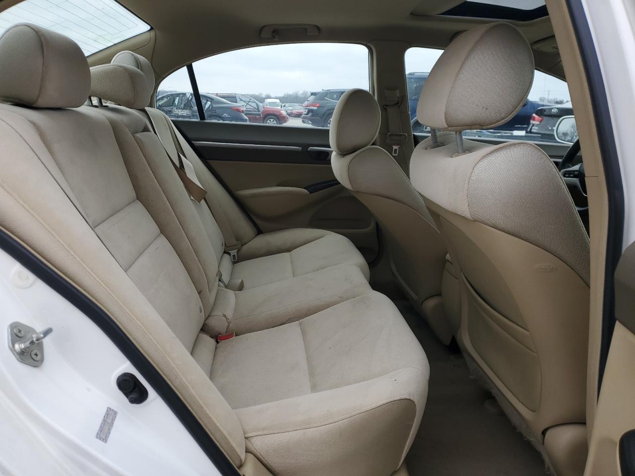 2008 Honda Civic - Image 10