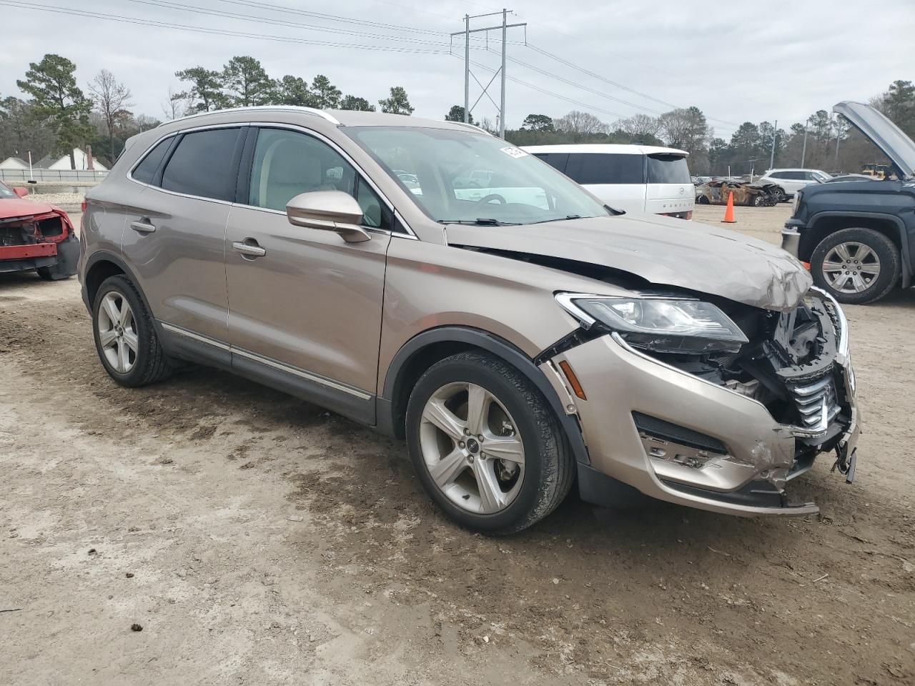 2018 Lincoln MKC - Image 4
