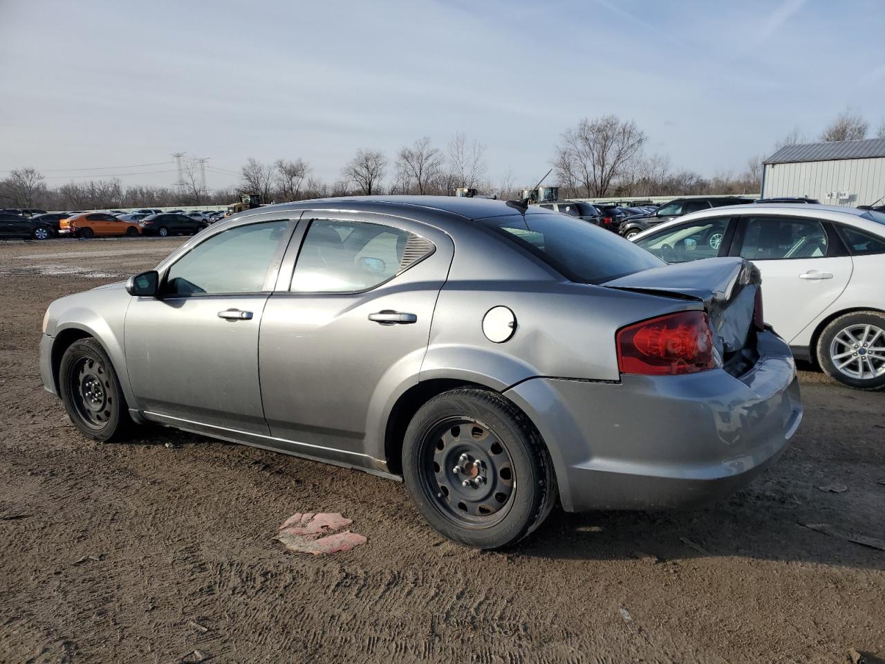 2012 Dodge Avenger - Image 2