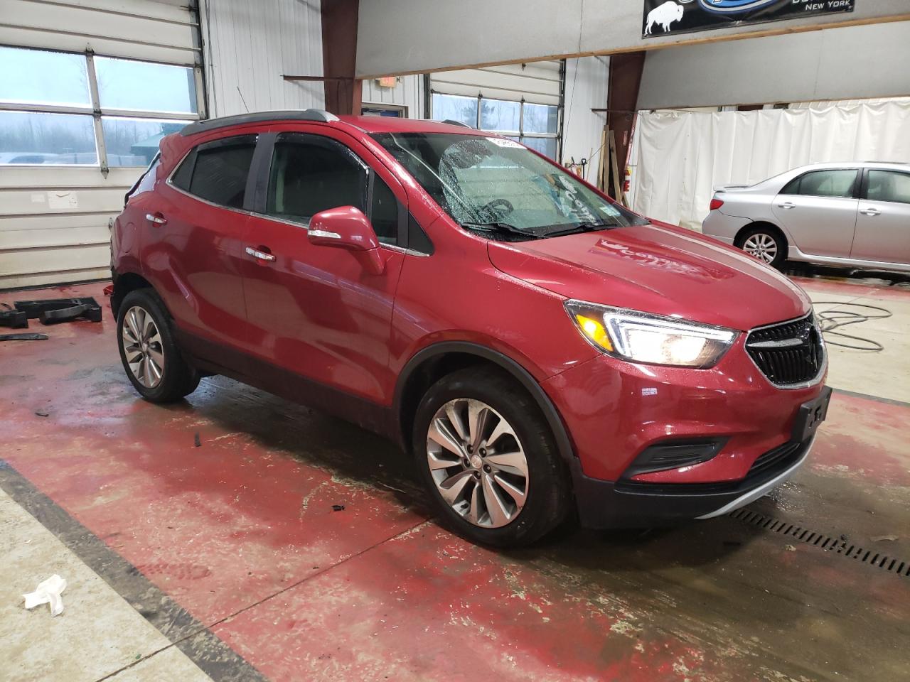 2017 Buick Encore - Image 4