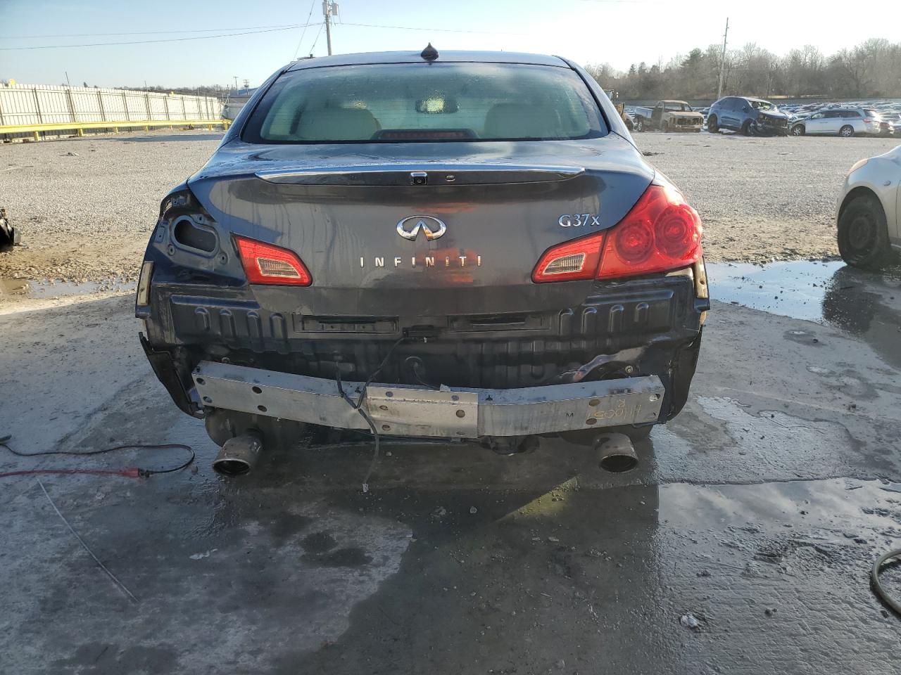 2012 Infiniti G - Image 6