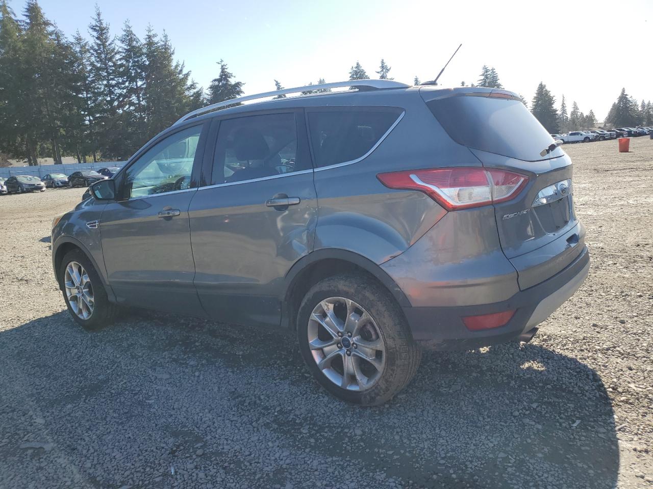 2014 Ford Escape - Image 2