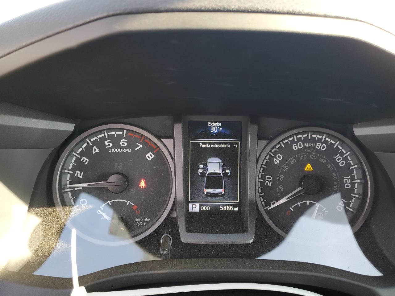 2023 Toyota Tacoma Double Cab VIN: 3TMDZ5BN0PM165860 Lot: 45895025