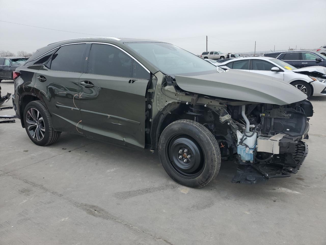 2020 Lexus RX - Image 4