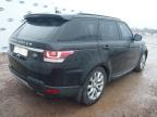 2017 LAND ROVER RANGE ROVE for sale at Copart CORBY