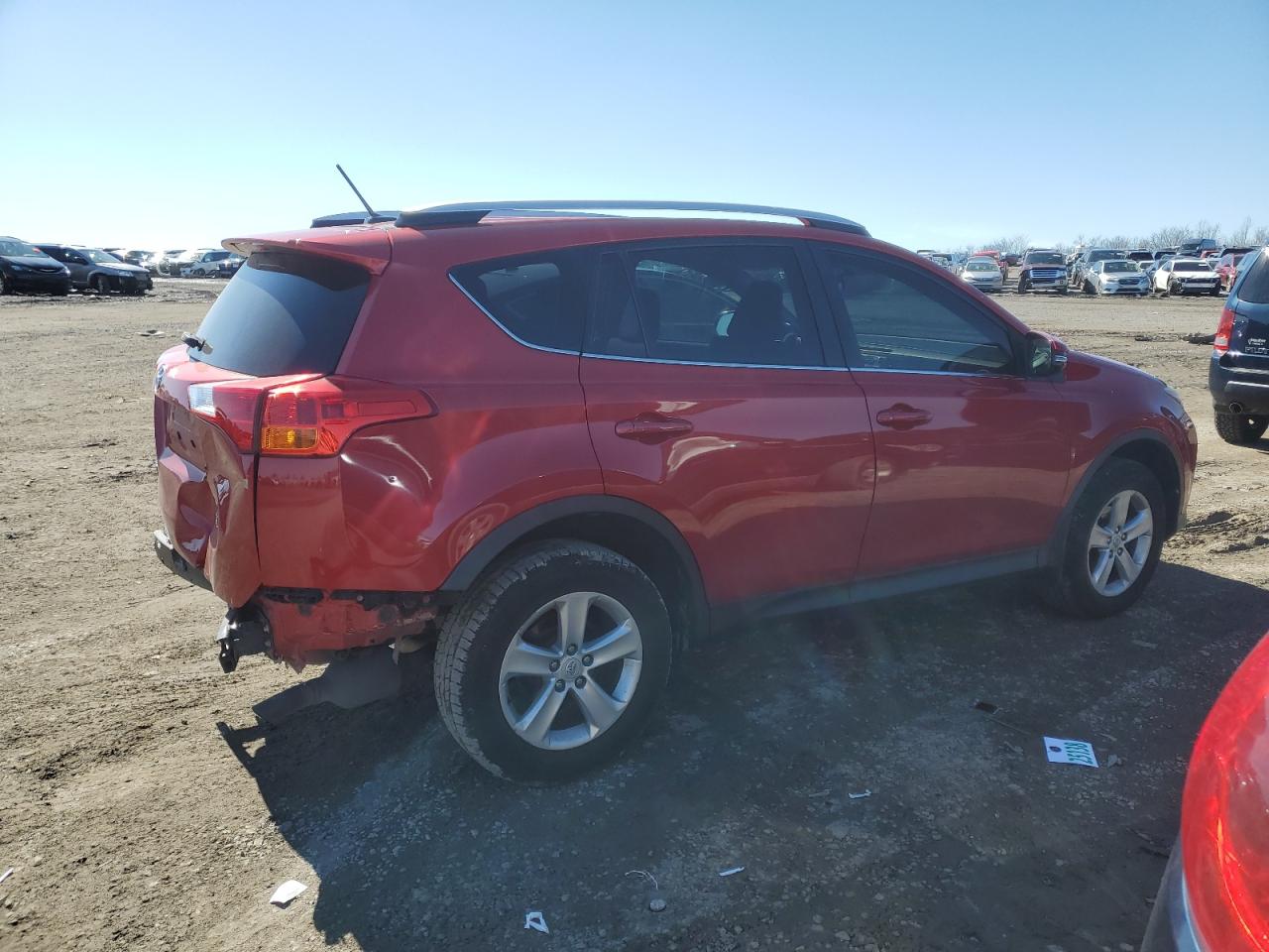 2013 Toyota RAV 4 - Image 3
