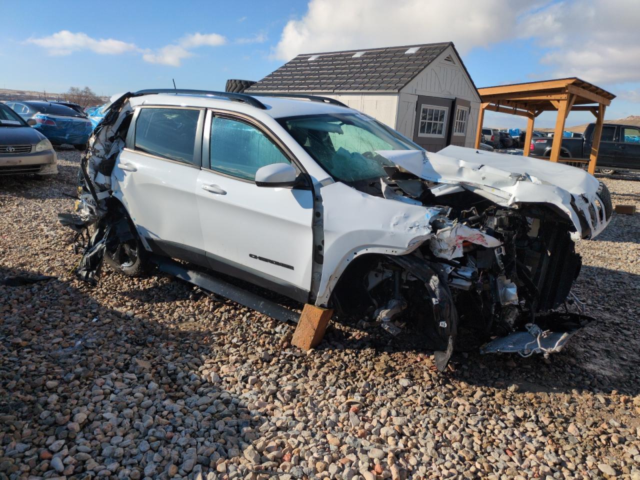 2019 Jeep Grand Cherokee - Image 4