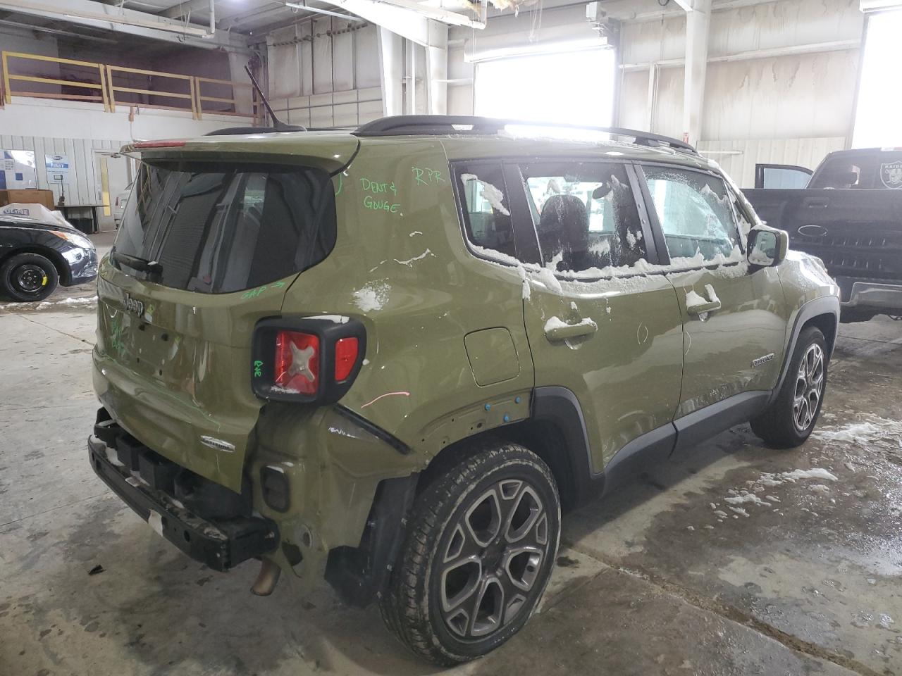 2015 Jeep Renegade - Image 3