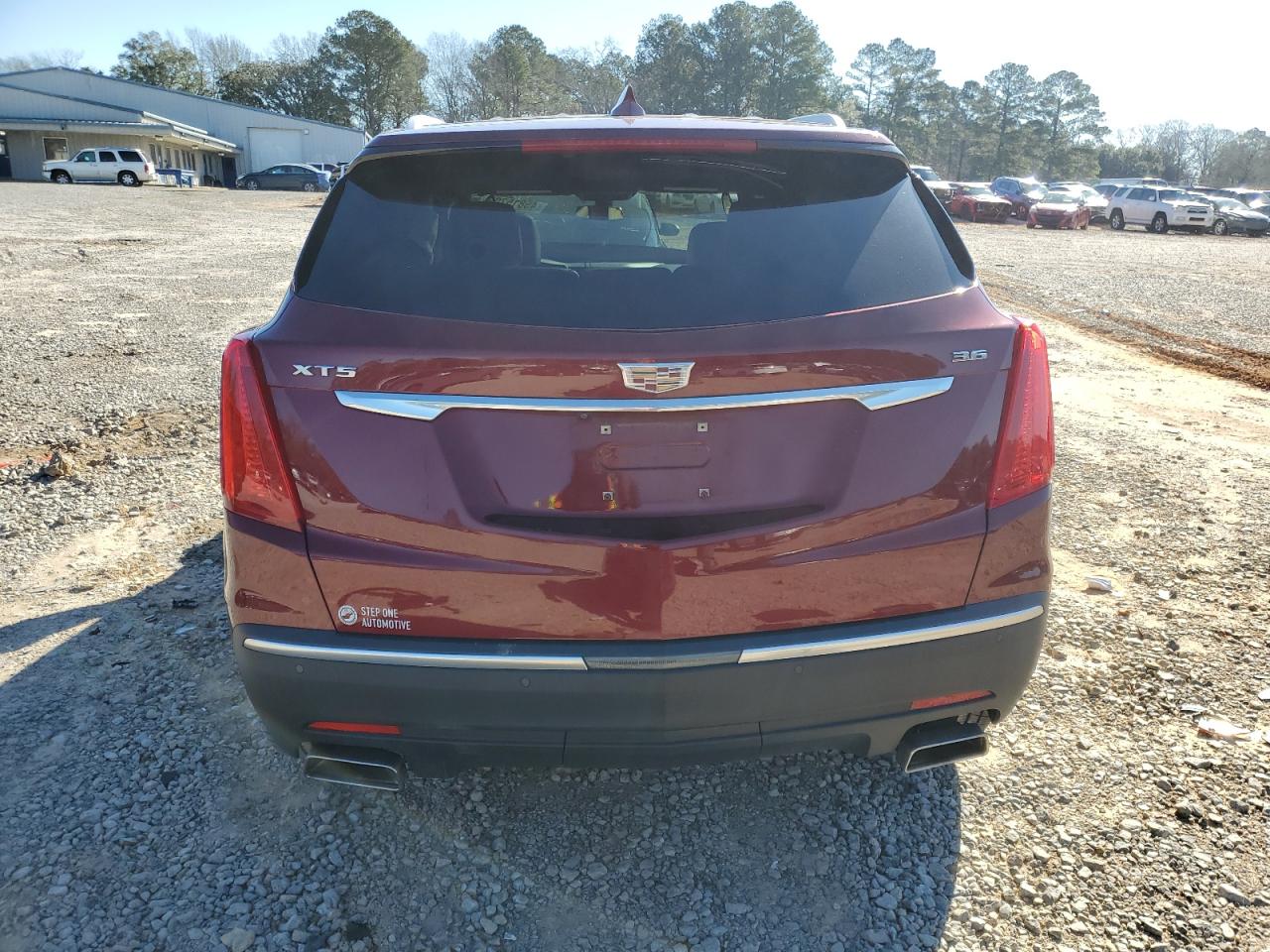 2018 Cadillac XT5 - Image 6