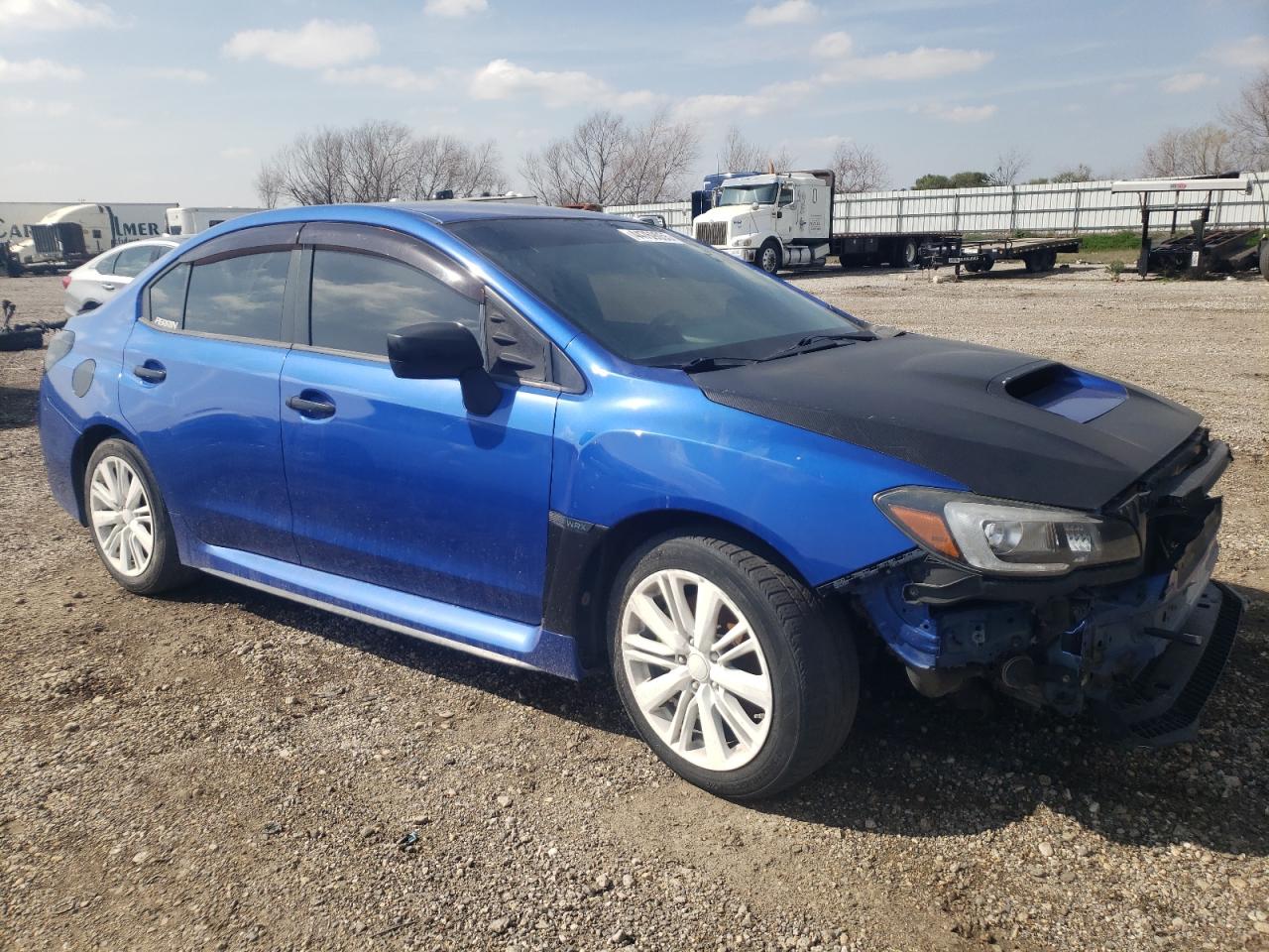2015 Subaru WRX - Image 4