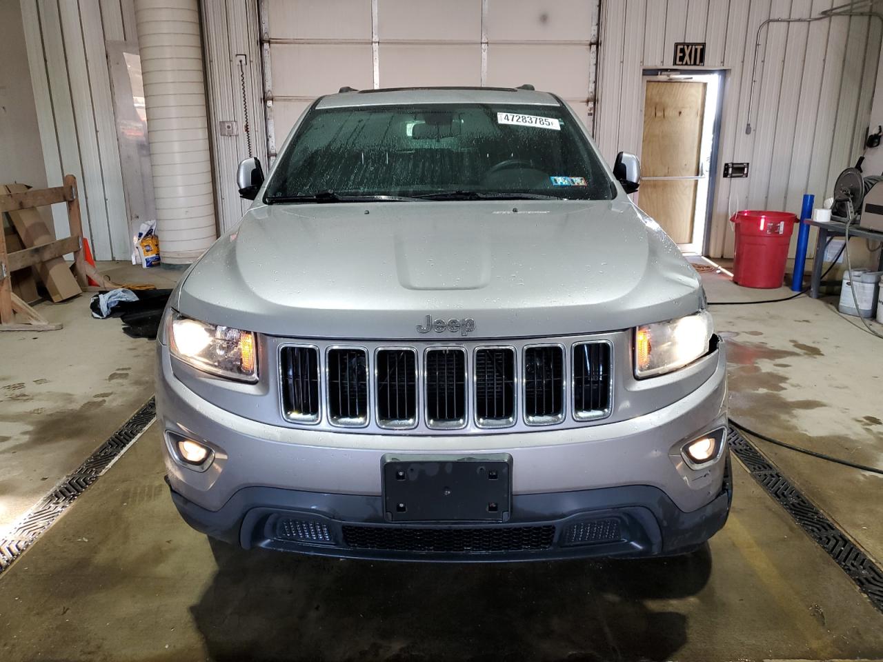2014 Jeep Grand Cherokee - Image 5