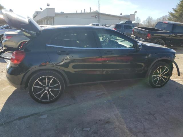 Паркетники MERCEDES-BENZ GLA-CLASS 2015 Черный