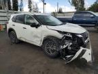 2021 Nissan Rogue S للبيع في Miami، FL - Front End
