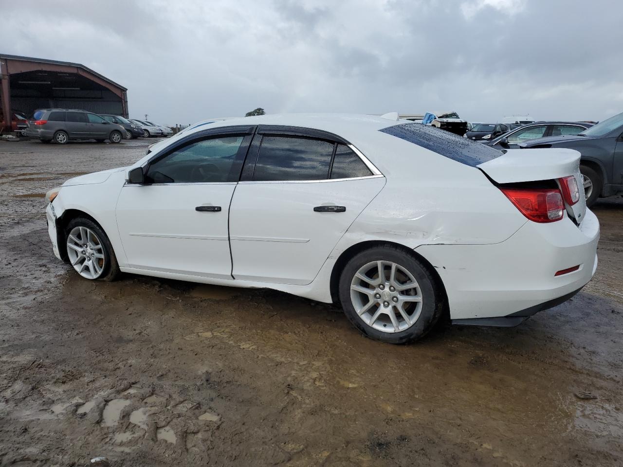 2014 Chevrolet Malibu - Image 2