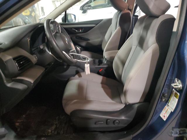  SUBARU LEGACY 2020 Blue