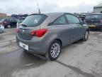 2015 VAUXHALL CORSA SE A for sale at Copart SANDWICH