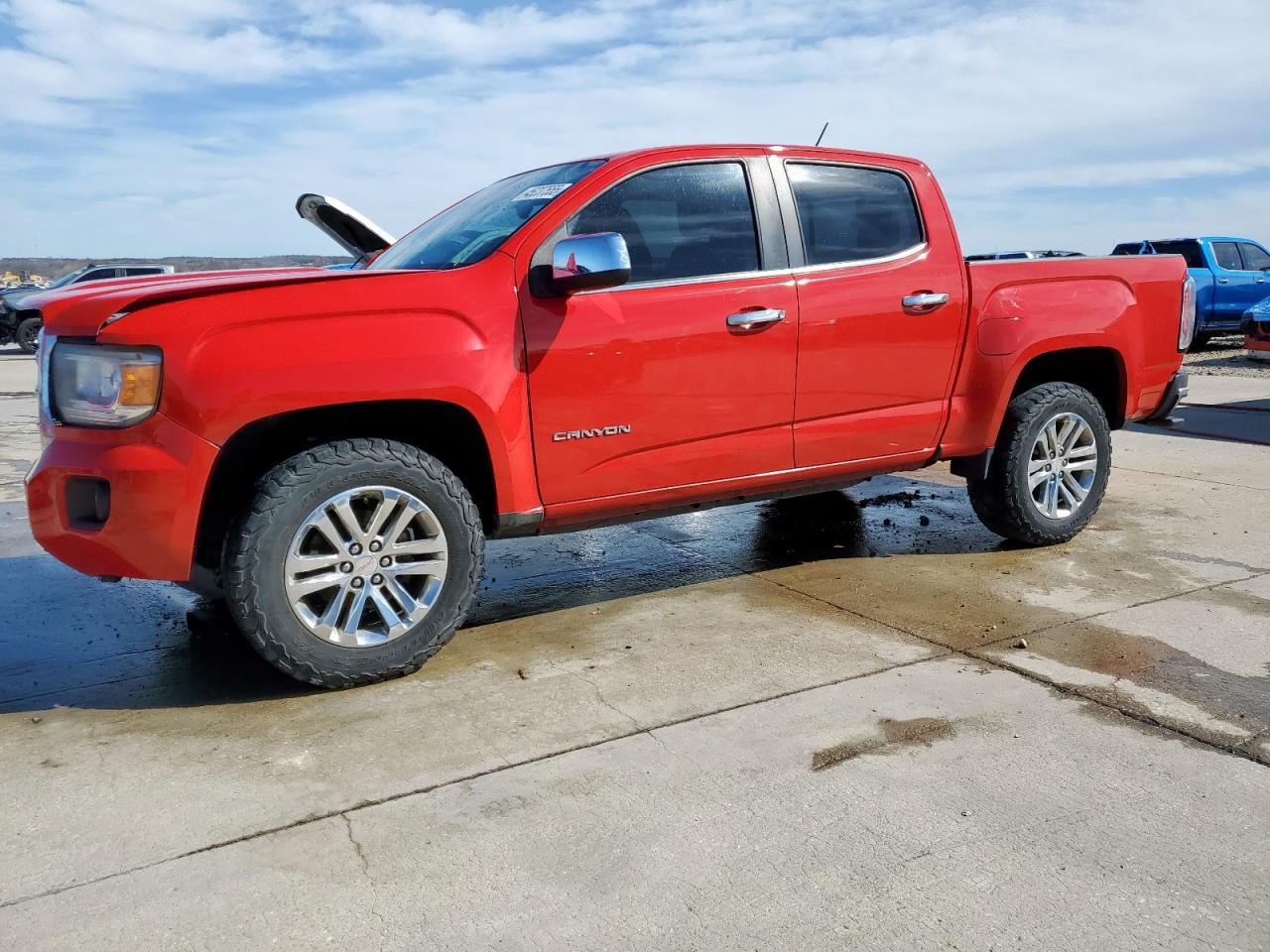 2016 GMC Canyon - Image 1