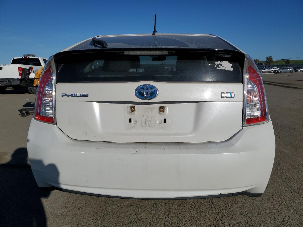 2013 Toyota Prius - Image 6