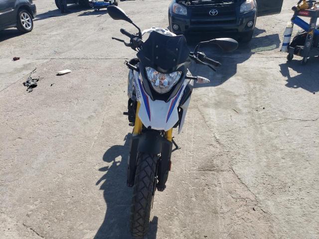  BMW G-SERIES 2019 Белый