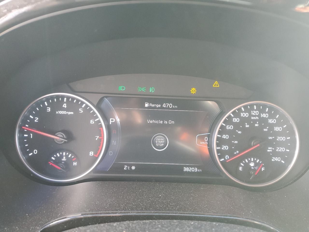 2021 Kia Seltos - Image 9