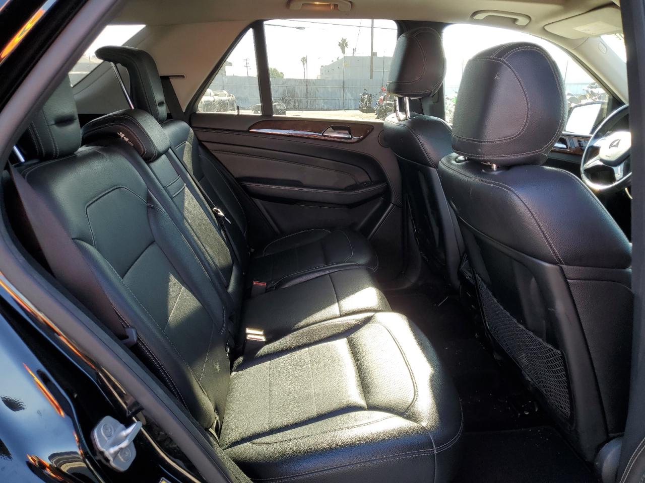 2013 Mercedes-Benz M-klasse - Image 11