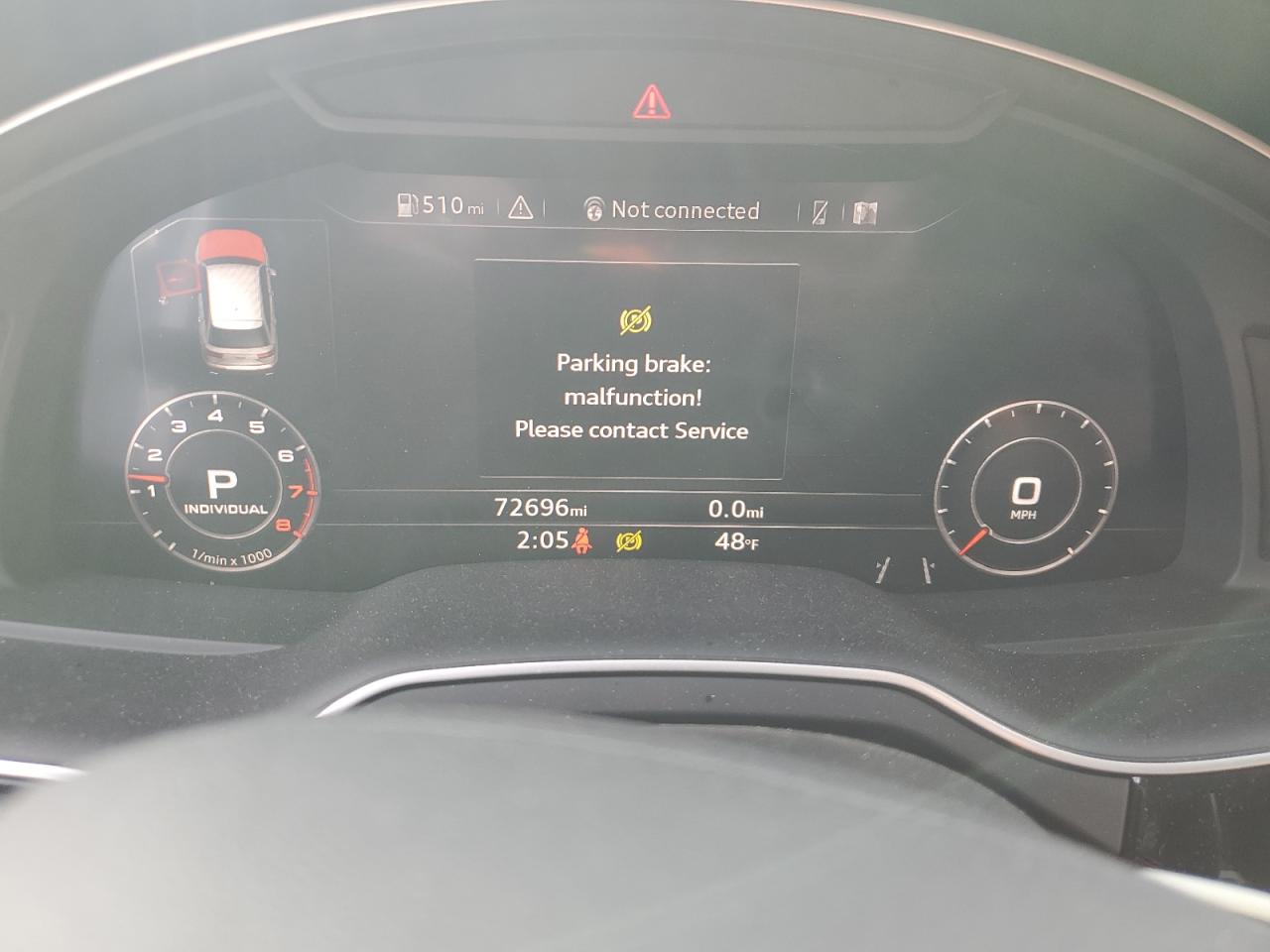 2019 Audi Q7 - Image 9