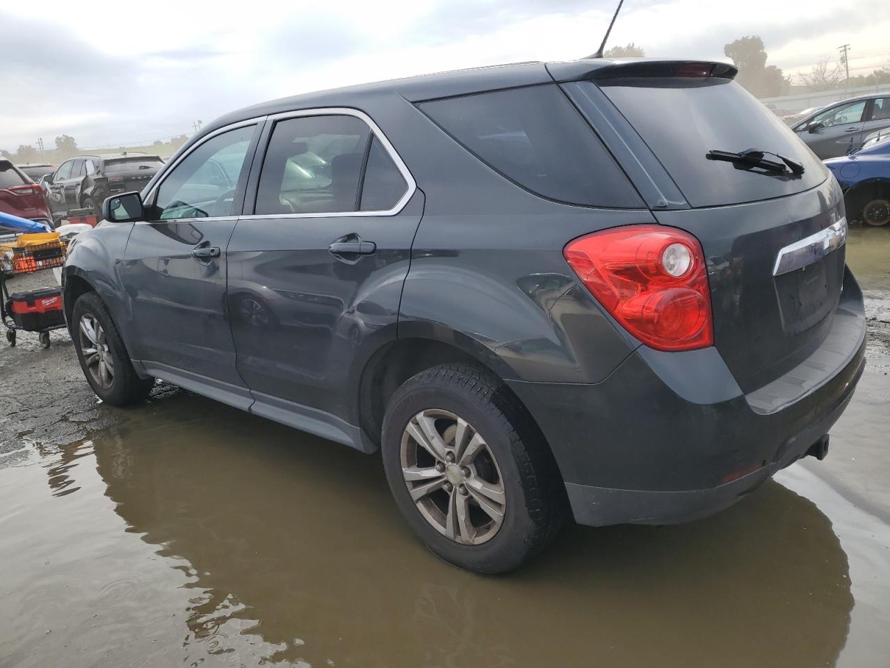 2013 Chevrolet Equinox - Image 2