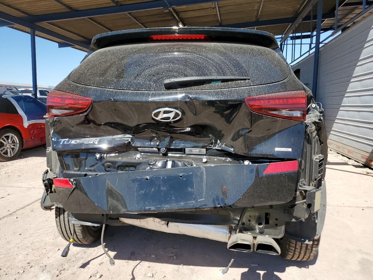2020 Hyundai Tucson - Image 6