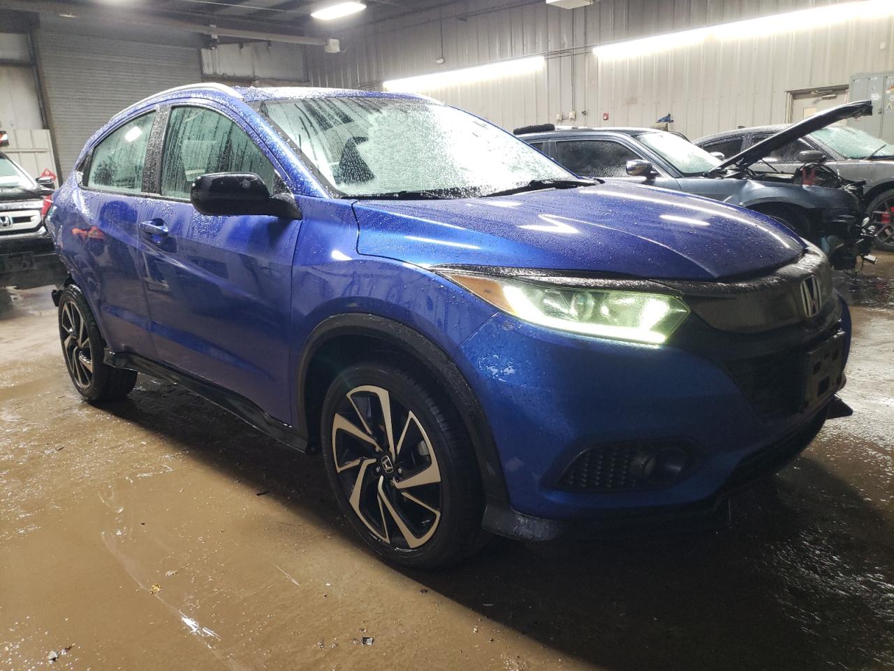 2019 Honda HR-V - Image 4