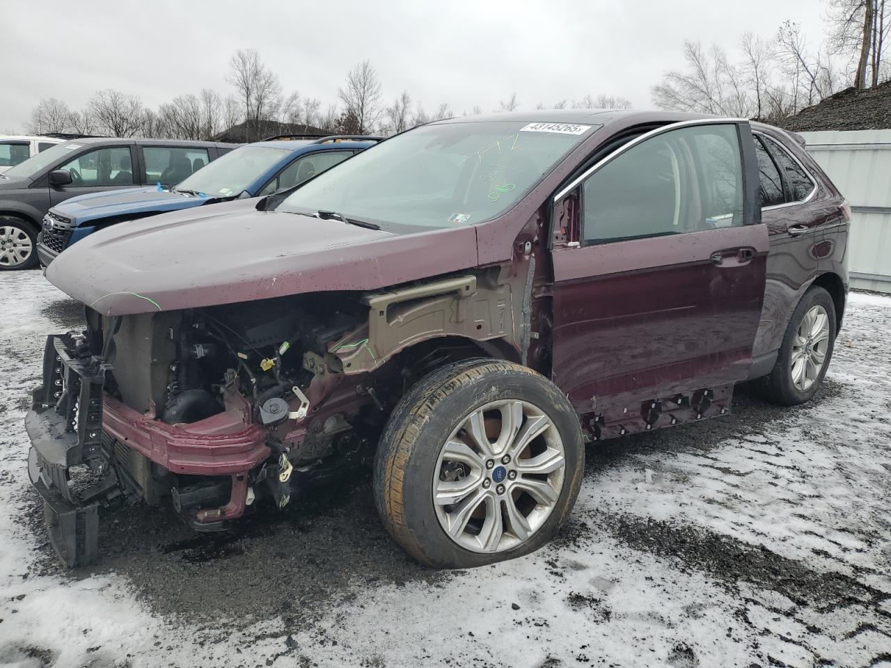 2020 Ford Edge - Image 1