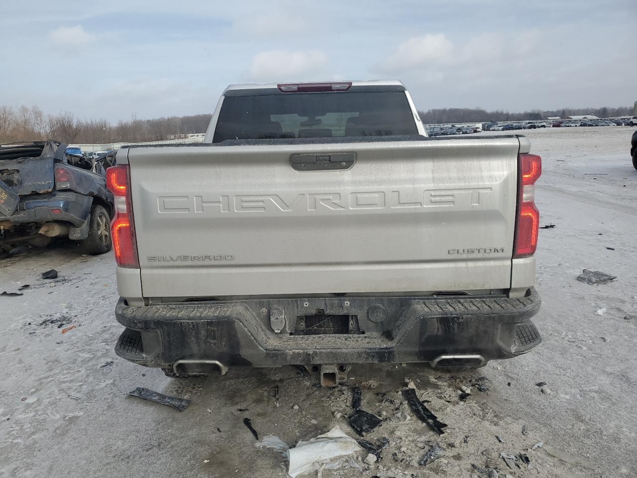 2020 Chevrolet Silverado - Image 6
