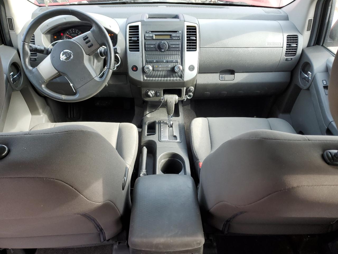 2011 Nissan XTerra - Image 8