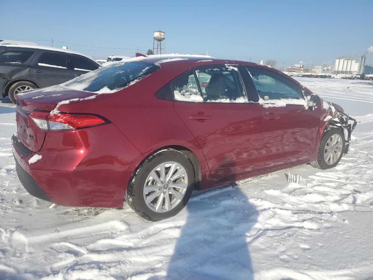 2025 Toyota Corolla - Image 3