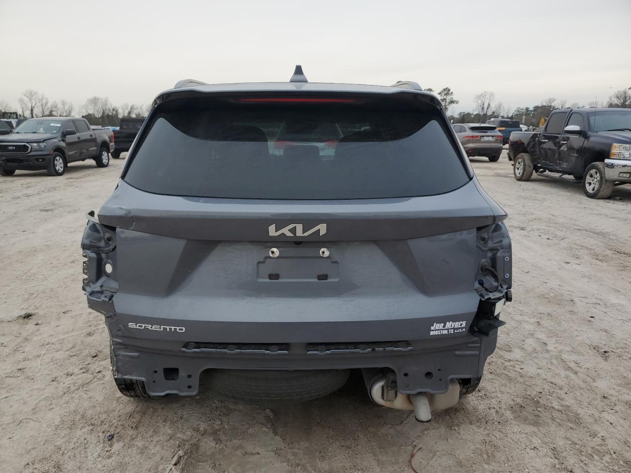 2023 Kia Sorento - Image 6