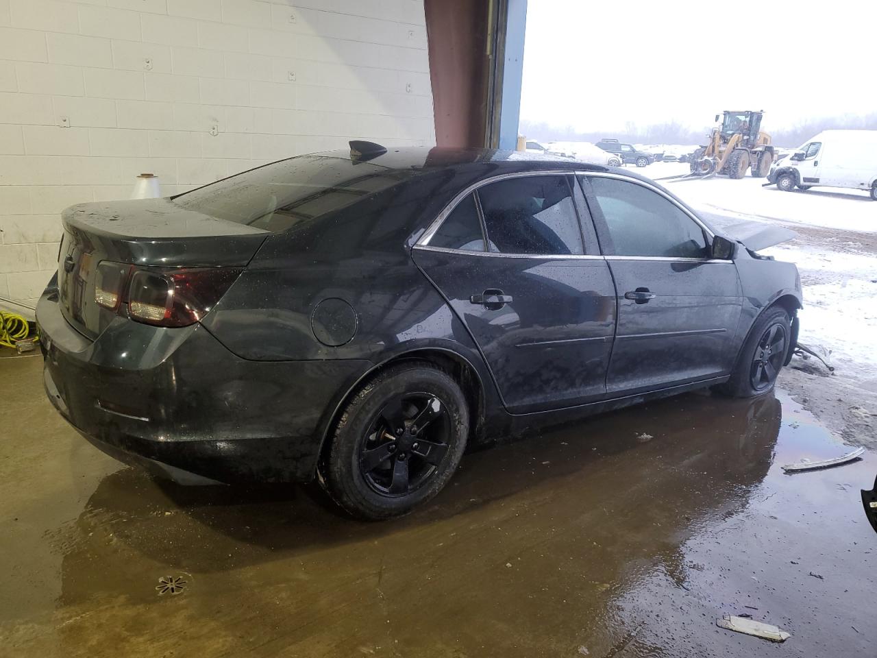 2015 Chevrolet Malibu - Image 3
