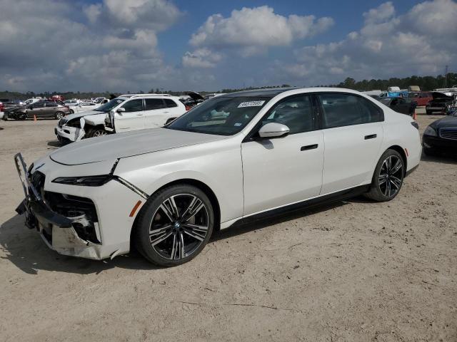 BMW I7 XDRIVE6 – zdjęcie z aukcji, lot #44372595