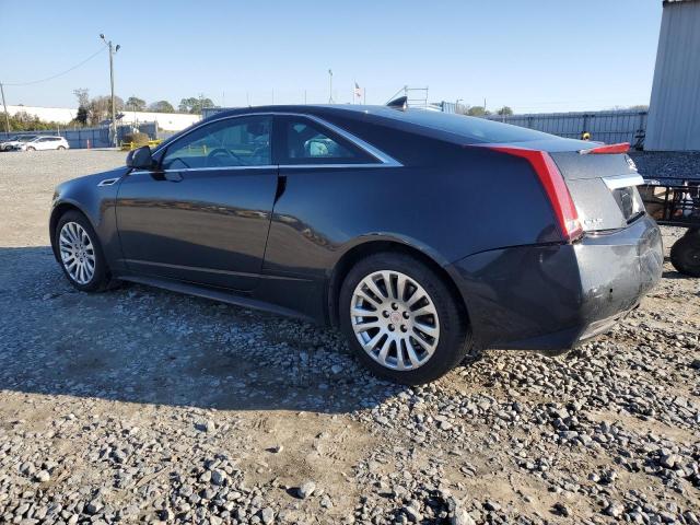  CADILLAC CTS 2013 Черный