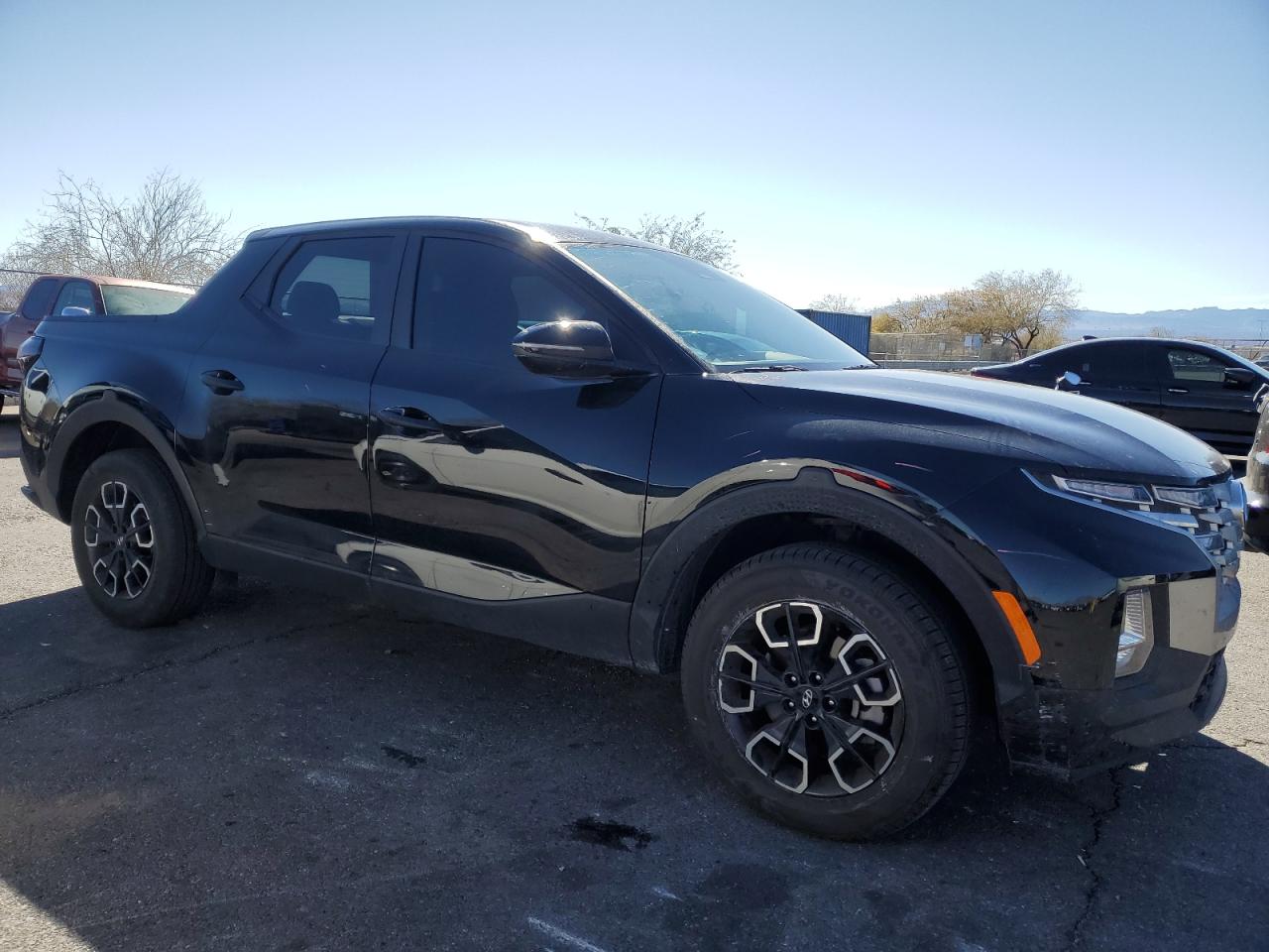 2022 Hyundai Santa Cruz - Image 4